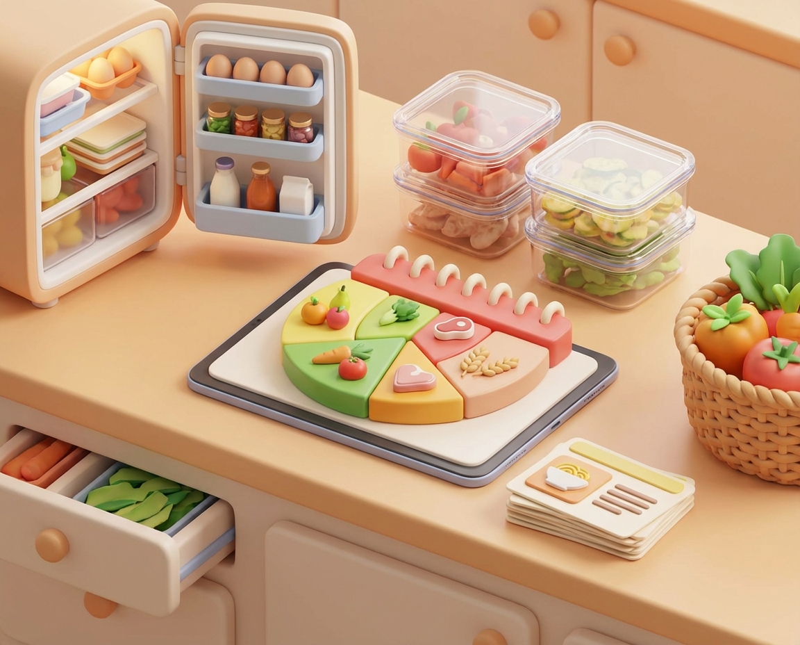 Smart Meal Planning